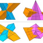 Clases de Geometria Descriptiva Arequipa - Interseccion de solidos